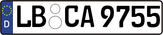 LB-CA9755