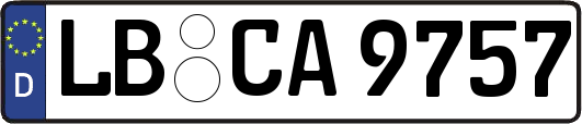 LB-CA9757