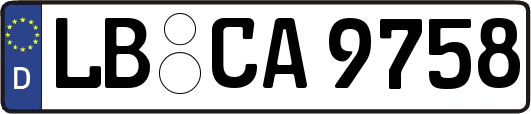 LB-CA9758