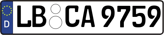 LB-CA9759