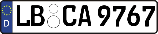 LB-CA9767