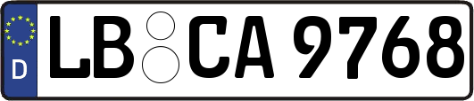 LB-CA9768