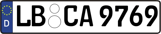 LB-CA9769