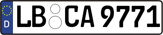 LB-CA9771
