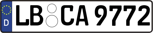 LB-CA9772