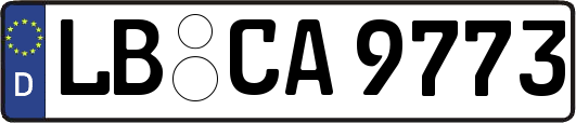 LB-CA9773