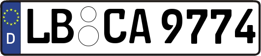 LB-CA9774