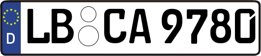 LB-CA9780