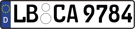 LB-CA9784