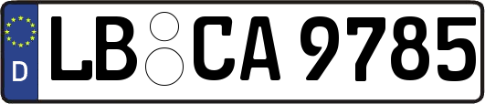 LB-CA9785
