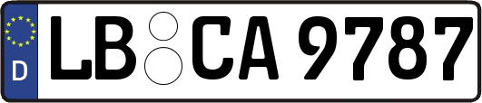 LB-CA9787