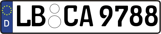 LB-CA9788