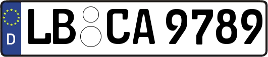 LB-CA9789