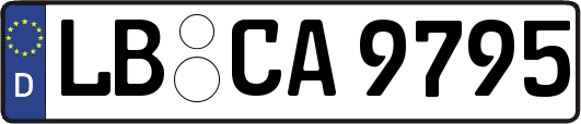 LB-CA9795