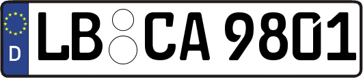 LB-CA9801