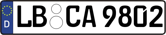 LB-CA9802