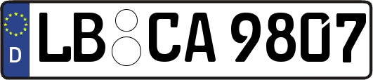 LB-CA9807