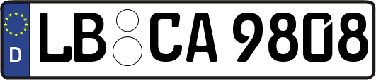 LB-CA9808