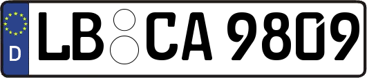 LB-CA9809
