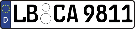 LB-CA9811