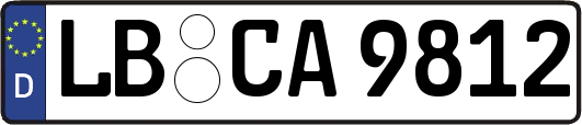 LB-CA9812