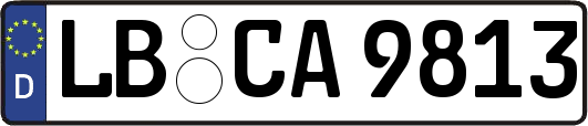 LB-CA9813