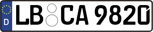 LB-CA9820