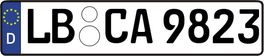 LB-CA9823