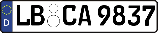 LB-CA9837
