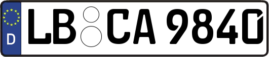 LB-CA9840