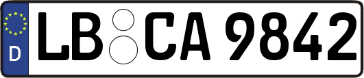 LB-CA9842