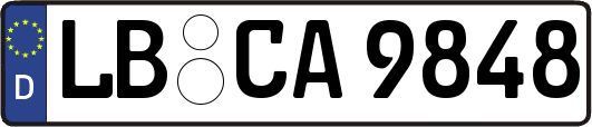 LB-CA9848