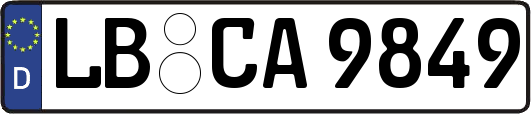 LB-CA9849