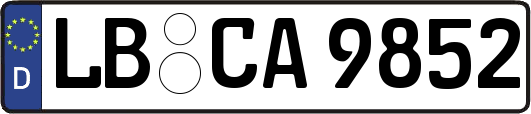 LB-CA9852