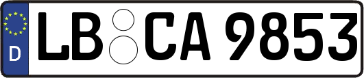 LB-CA9853
