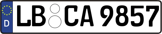 LB-CA9857