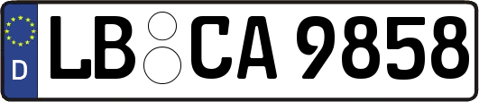 LB-CA9858