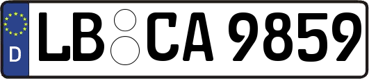 LB-CA9859
