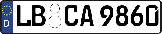 LB-CA9860