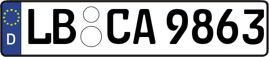 LB-CA9863
