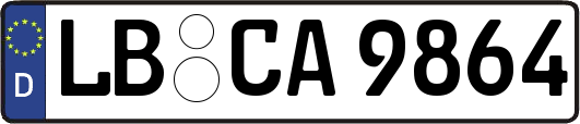 LB-CA9864