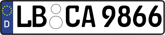 LB-CA9866