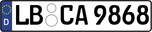 LB-CA9868