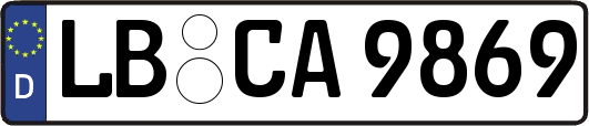 LB-CA9869