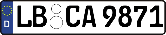 LB-CA9871