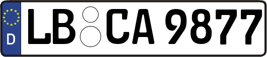 LB-CA9877