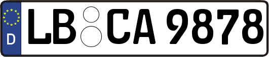 LB-CA9878