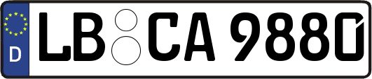 LB-CA9880