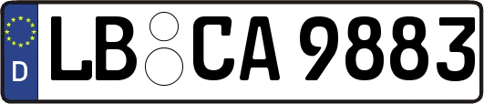 LB-CA9883