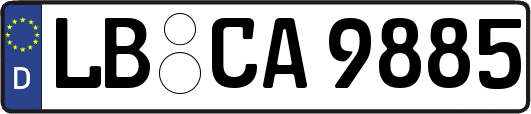 LB-CA9885